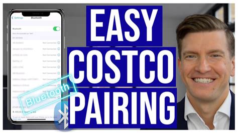 Costco Kirkland Bluetooth Pairing: How to Pair your Kirkland